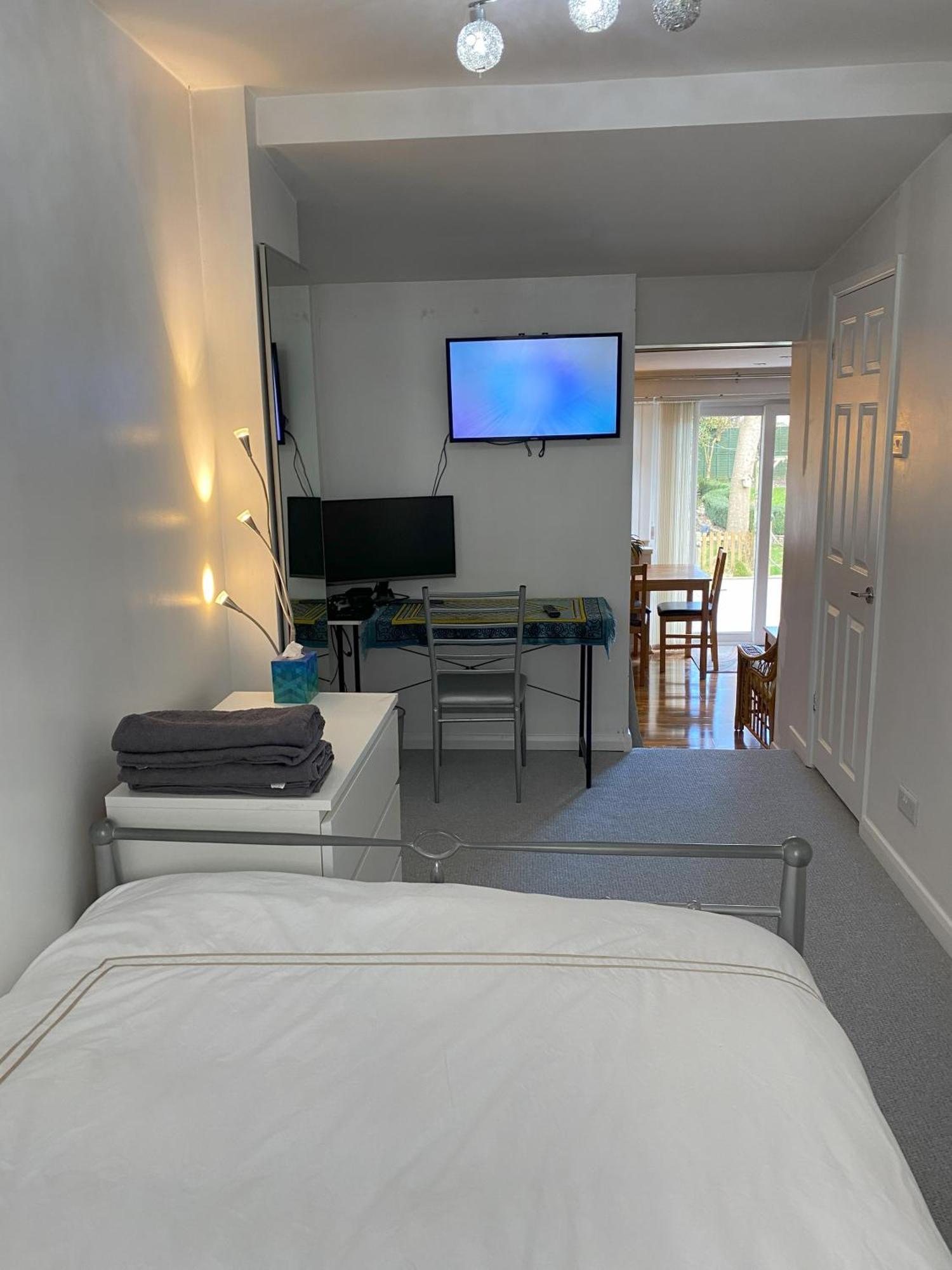 Plympton Annex - Apartment Plymouth Eksteriør bilde